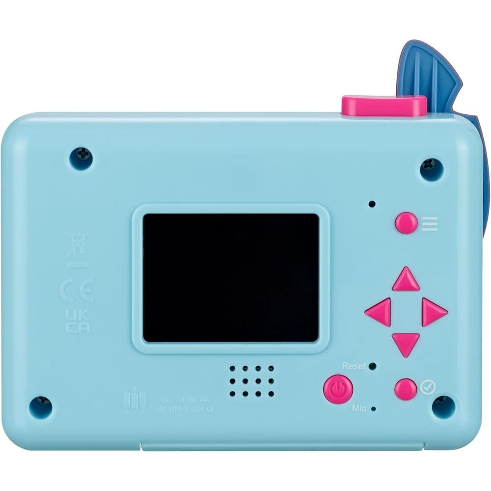 EKIDS STITCH CÁMARA INFANTIL DIGITAL CON TARJETA SD Y GRABACIÓN DE VÍDEO - 2