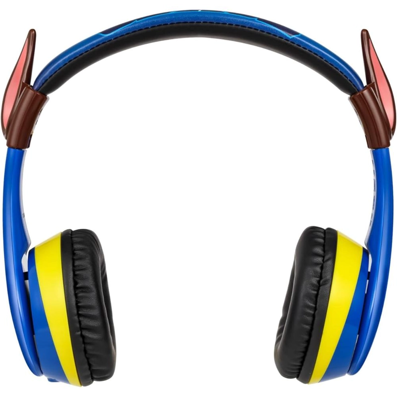 EKIDS PAW PATROL AURICULARES BLUETOOTH INFANTILES PLEGABLES CON MICRÓFONO - 6