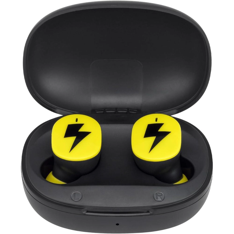EKIDS POKÉMON AURICULARES INALÁMBRICOS INFANTILES CON MICRÓFONO Y ESTUCHE DE CARGA - 1