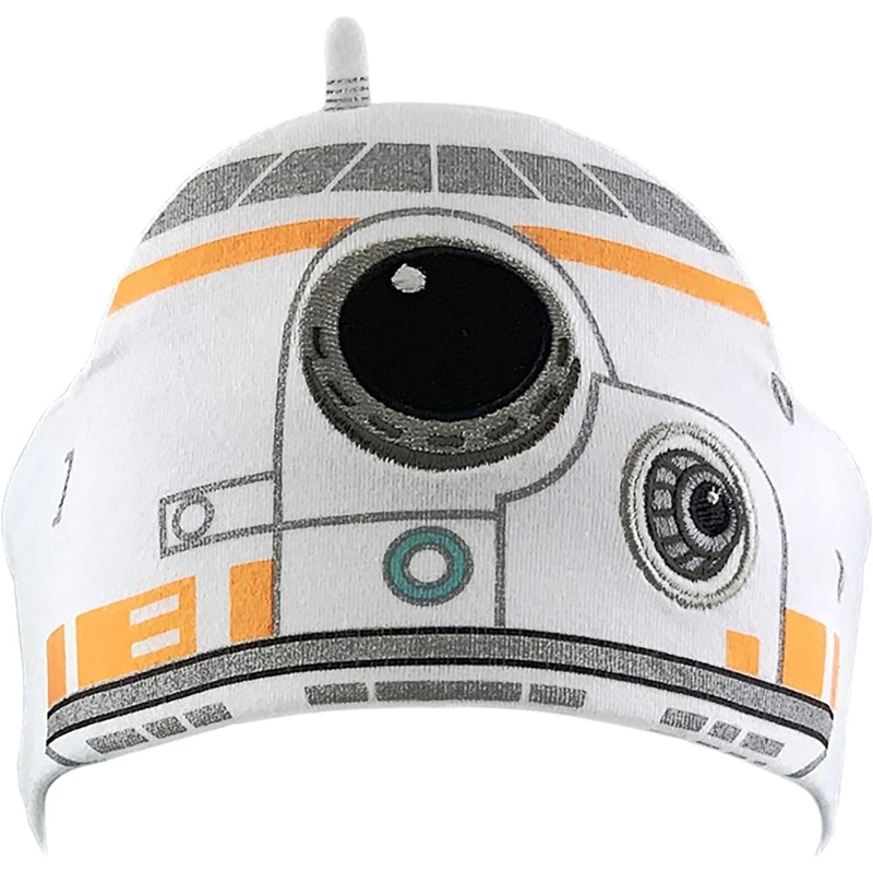 EKIDS STAR WARS AURICULARES INFANTILES CON DIADEMA SUPERSUAVE - 2