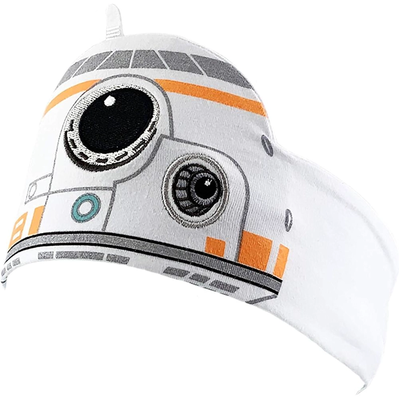 EKIDS STAR WARS AURICULARES INFANTILES CON DIADEMA SUPERSUAVE - 3