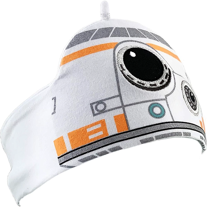 EKIDS STAR WARS AURICULARES INFANTILES CON DIADEMA SUPERSUAVE - 4