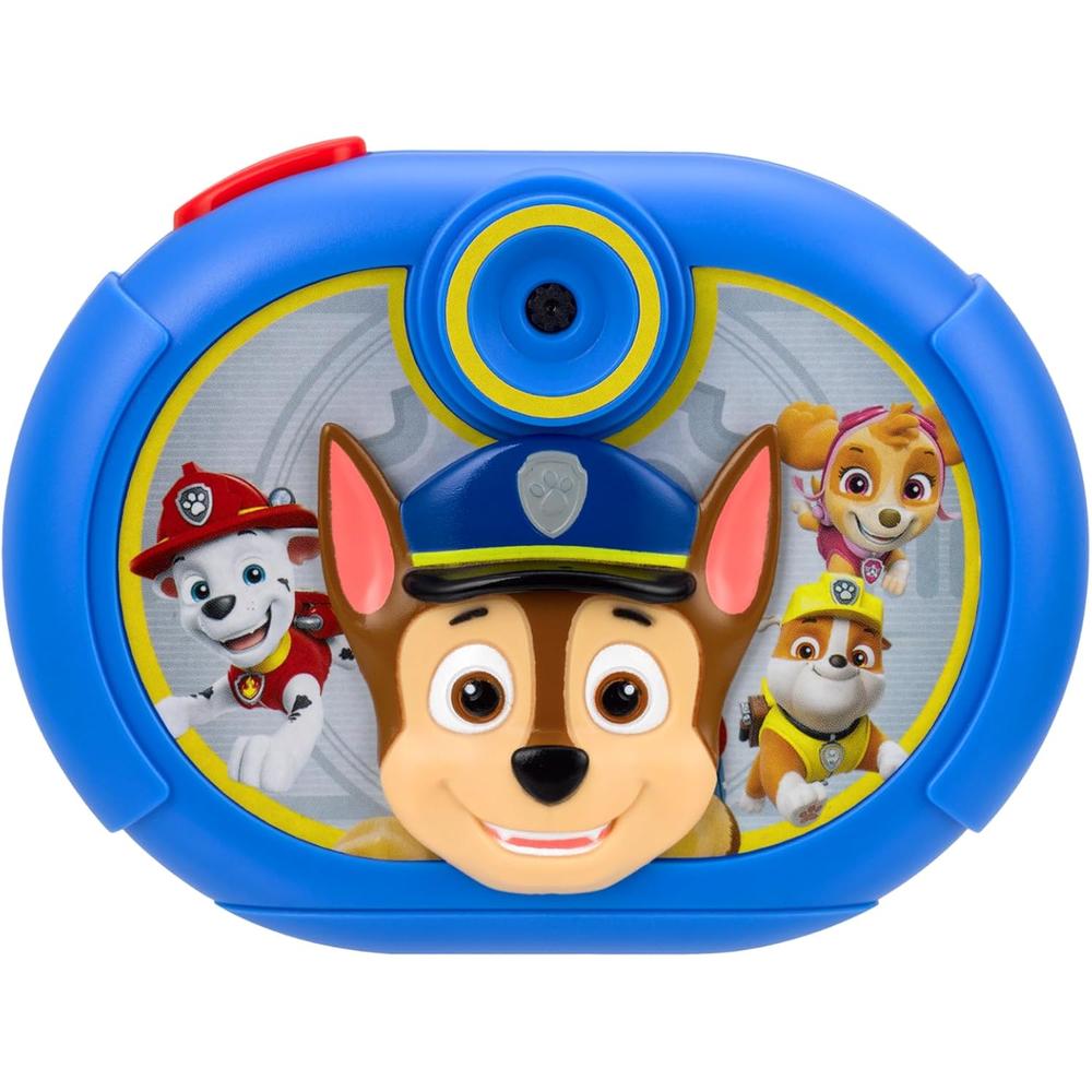 EKIDS PAW PATROL CÁMARA DIGITAL INFANTIL CON TARJETA SD Y GRABACIÓN DE VÍDEO - 1