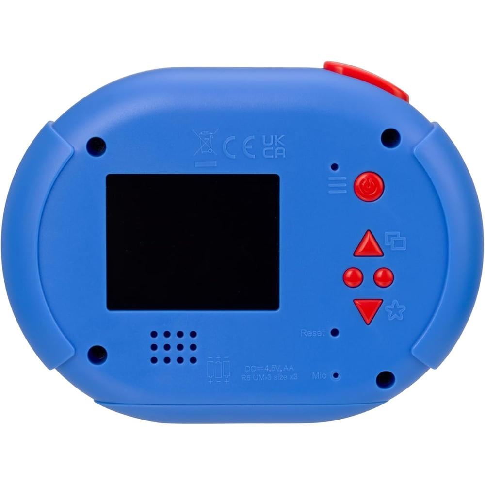 EKIDS PAW PATROL CÁMARA DIGITAL INFANTIL CON TARJETA SD Y GRABACIÓN DE VÍDEO - 2
