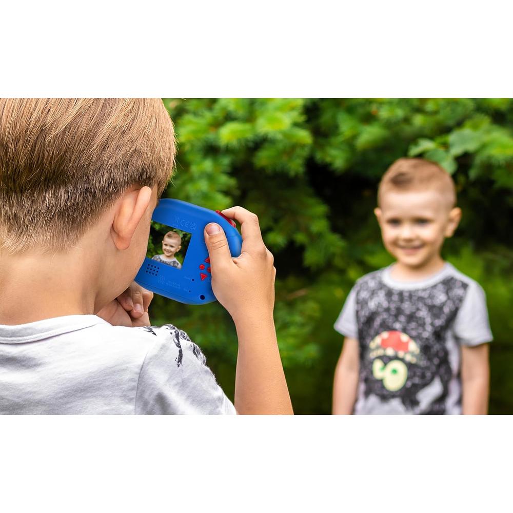 EKIDS PAW PATROL CÁMARA DIGITAL INFANTIL CON TARJETA SD Y GRABACIÓN DE VÍDEO - 4