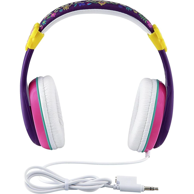 EKIDS ENCANTO AURICULARES INFANTILES CON CABLE Y ADAPTADOR INCLUIDO - 3
