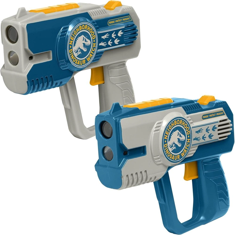 EKIDS JURASSIC WORLD JUEGO LÁSER TAG PARA 2 JUGADORES INFANTILES - 3