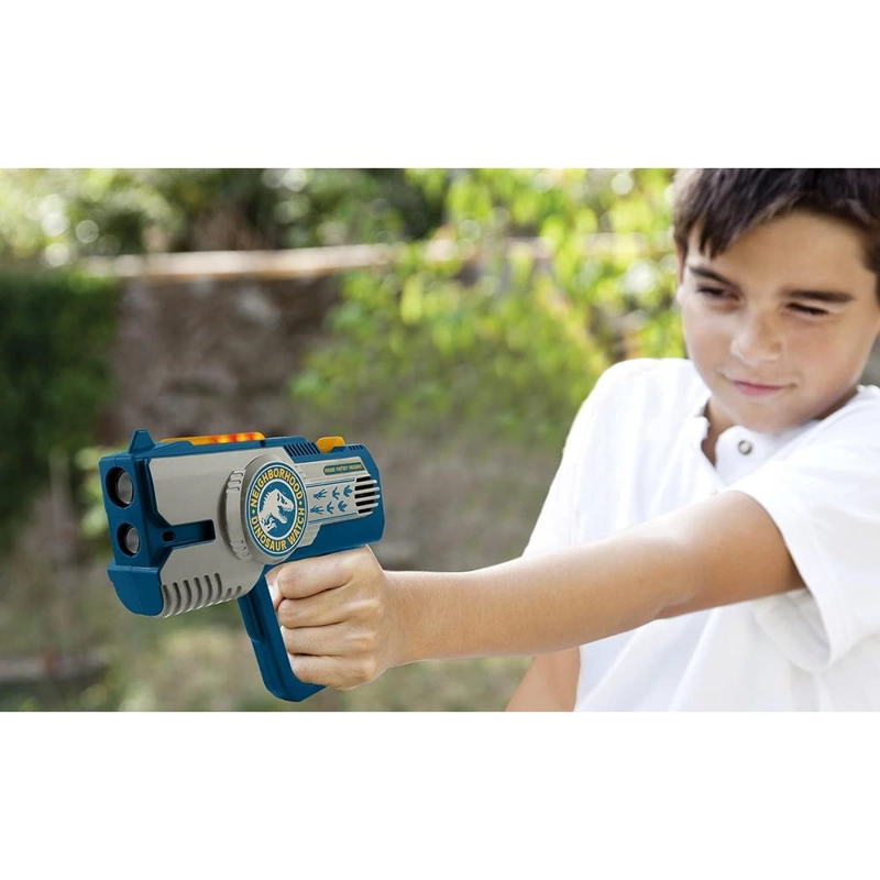 EKIDS JURASSIC WORLD JUEGO LÁSER TAG PARA 2 JUGADORES INFANTILES - 6