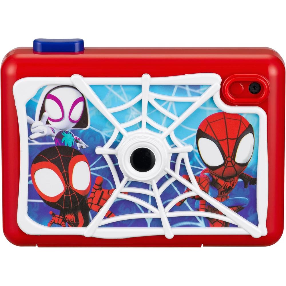 EKIDS SPIDEY CÁMARA DIGITAL INFANTIL CON TARJETA SD Y GRABACIÓN DE VÍDEO - 1