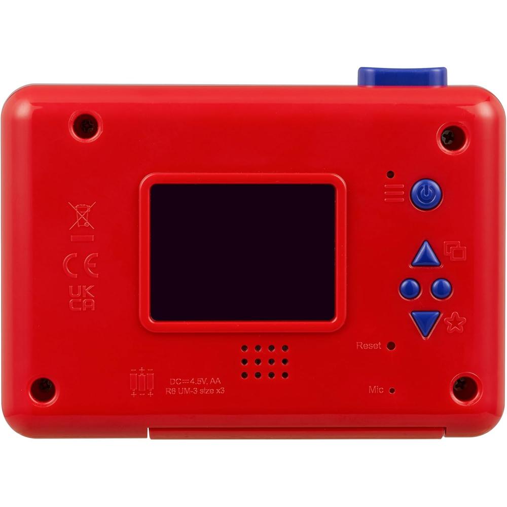 EKIDS SPIDEY CÁMARA DIGITAL INFANTIL CON TARJETA SD Y GRABACIÓN DE VÍDEO - 2