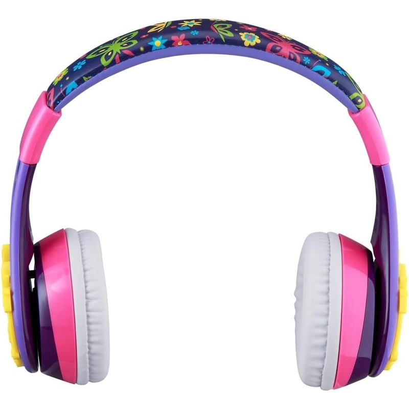 EKIDS ENCANTO AURICULARES BLUETOOTH INFANTILES PLEGABLES CON MICRÓFONO - 2