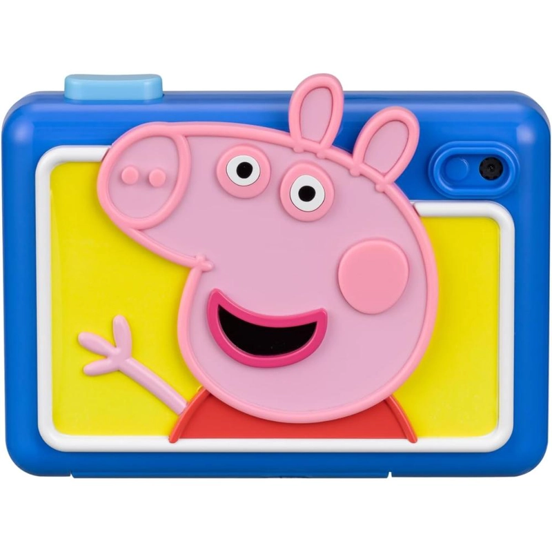 EKIDS PEPPA PIG CÁMARA DIGITAL INFANTIL CON TARJETA SD Y GRABACIÓN DE VÍDEO - 1