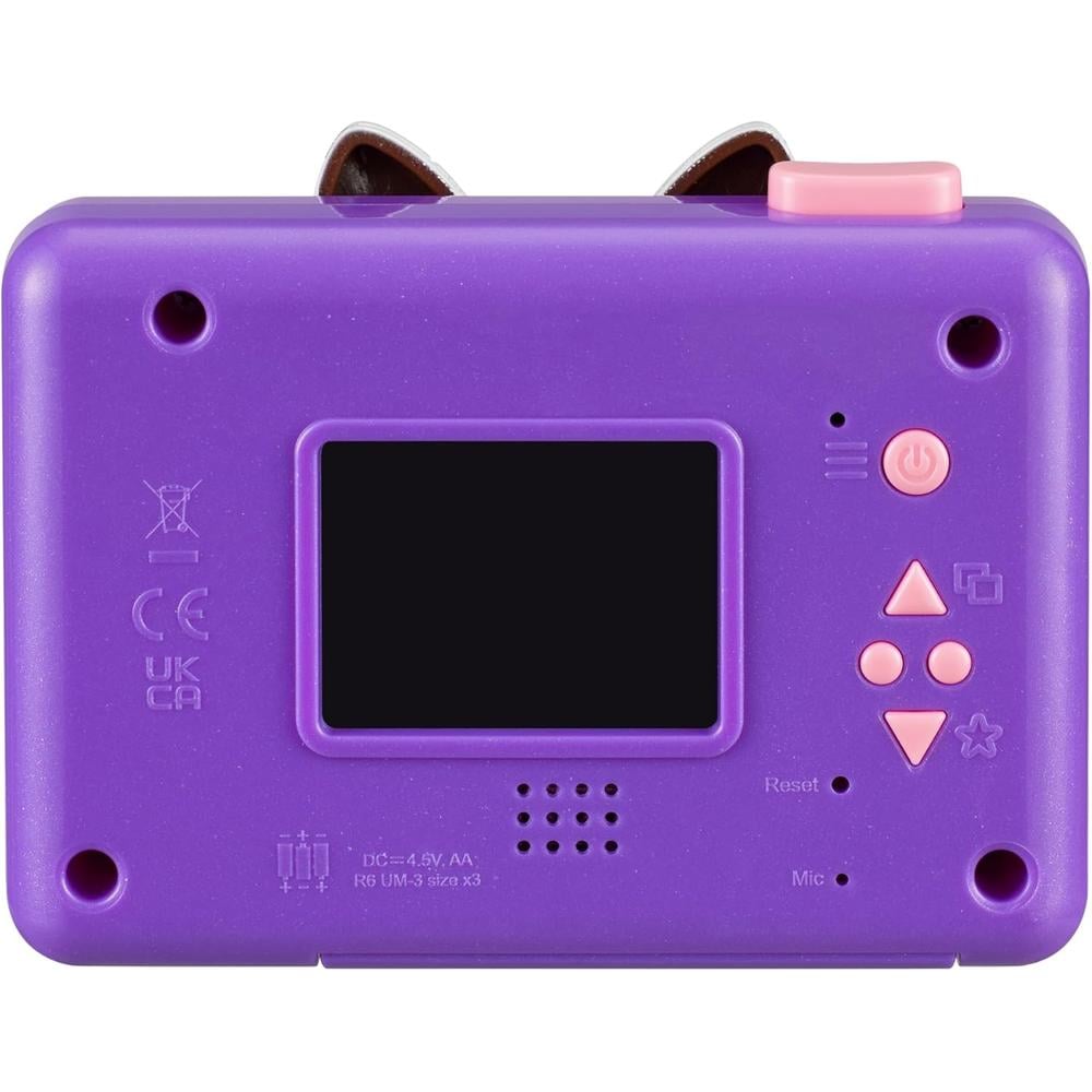 EKIDS GABBY’S DOLLHOUSE CÁMARA DIGITAL INFANTIL CON TARJETA SD Y GRABACIÓN DE VÍDEO - 2