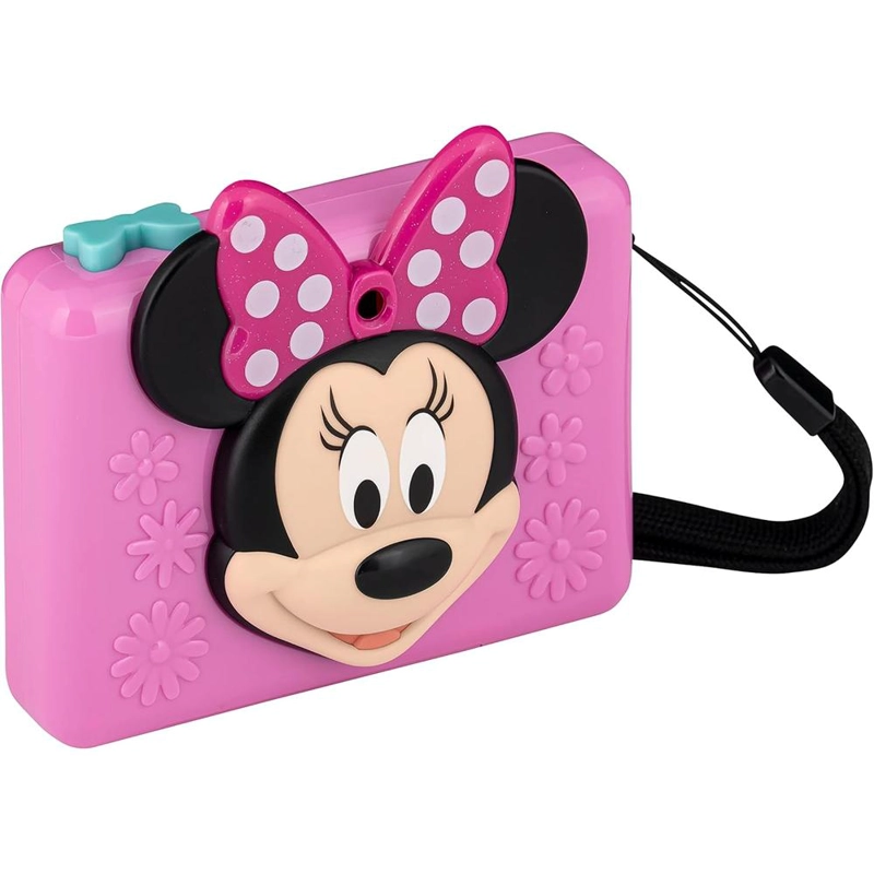 EKIDS MINNIE MOUSE CÁMARA DIGITAL INFANTIL CON TARJETA SD - 3