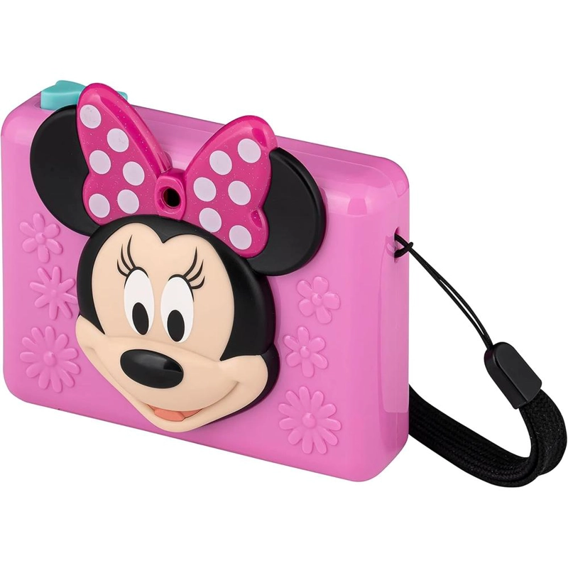 EKIDS MINNIE MOUSE CÁMARA DIGITAL INFANTIL CON TARJETA SD - 4