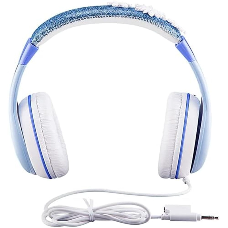 EKIDS FROZEN 2 AURICULARES INFANTILES PLEGABLES CON CABLE 3.5 MM / 0.35 CM - 3