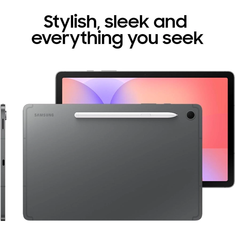 SAMSUNG GALAXY TAB S10 LITE 10.9' 128GB | GRIS - 6
