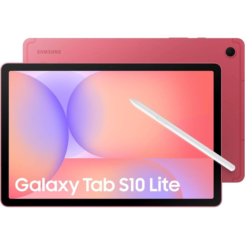 SAMSUNG GALAXY TAB S10 LITE 10.9' 256GB | ROJO CORAL - 1