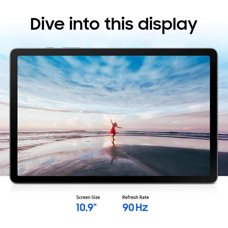 SAMSUNG GALAXY TAB S10 LITE 10.9' 256GB | ROJO CORAL - 2