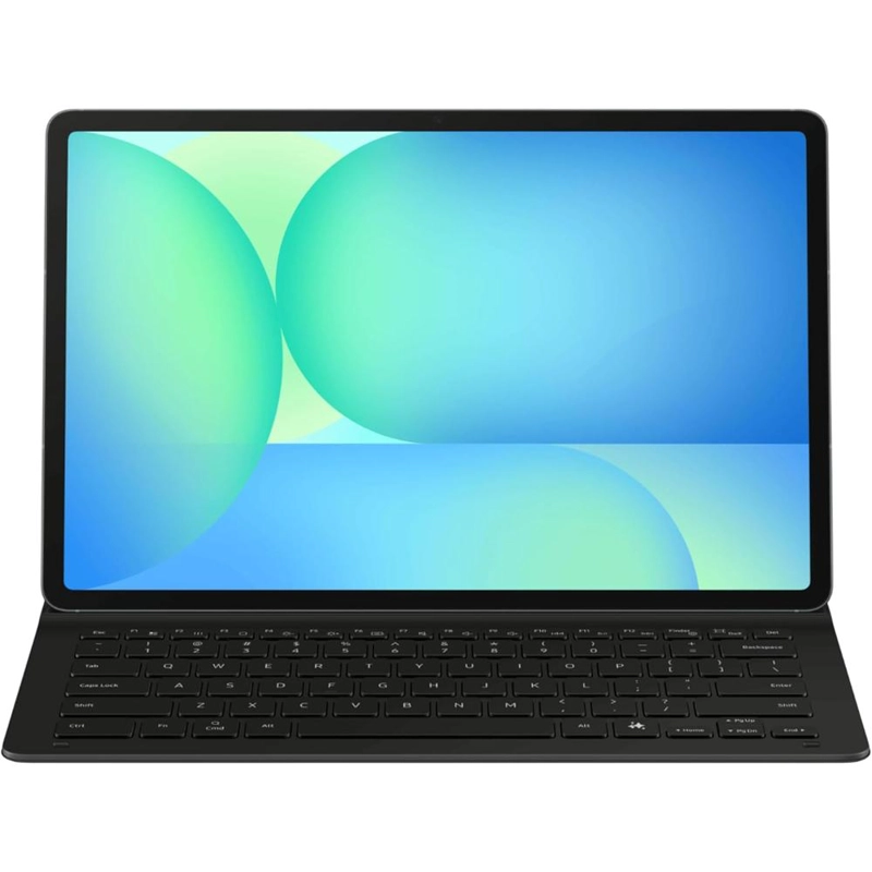 SAMSUNG GALAXY TAB S10 FE+ 13.1' 256GB WIFI + TECLADO(INGLES) | GRIS - 1
