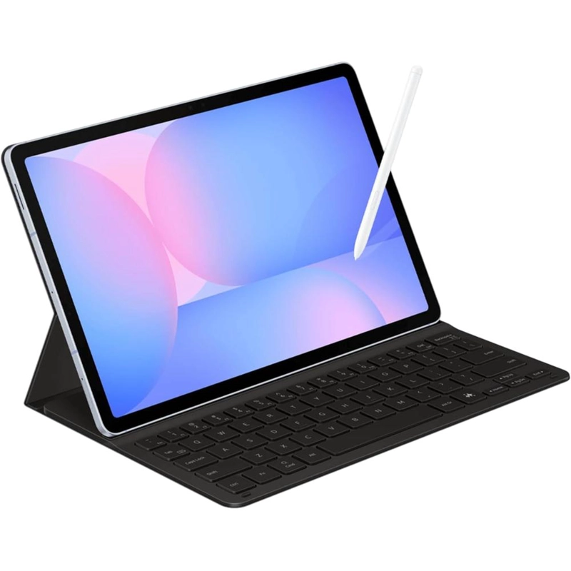 SAMSUNG GALAXY TAB S10 FE 128GB WIFI + TECLADO(INGLES) | AZUL - 1