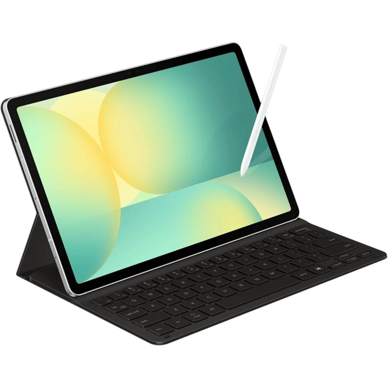 SAMSUNG GALAXY TAB S10 FE 256GB WIFI + TECLADO(INGLES) | PLATA - 1