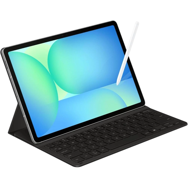 SAMSUNG GALAXY TAB S10 FE 128GB WIFI + TECLADO(INGLES) | GRIS - 1
