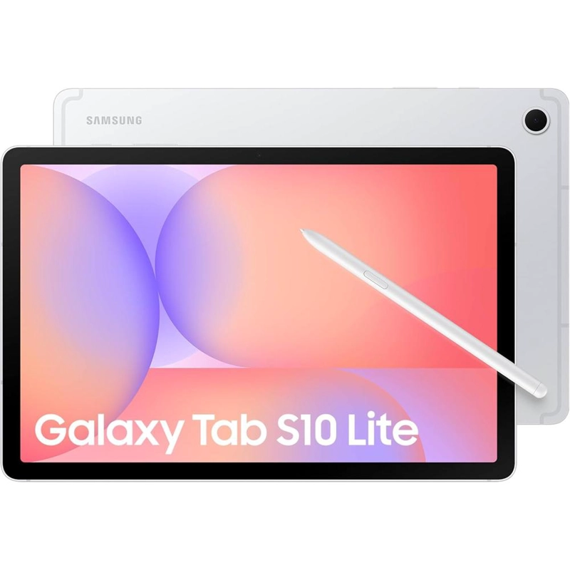 SAMSUNG GALAXY TAB S10 LITE 10.9' 256GB | PLATA - 1