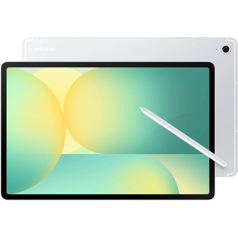 SAMSUNG GALAXY TAB S10 FE 10.9' 256GB WIFI | PLATA - 1