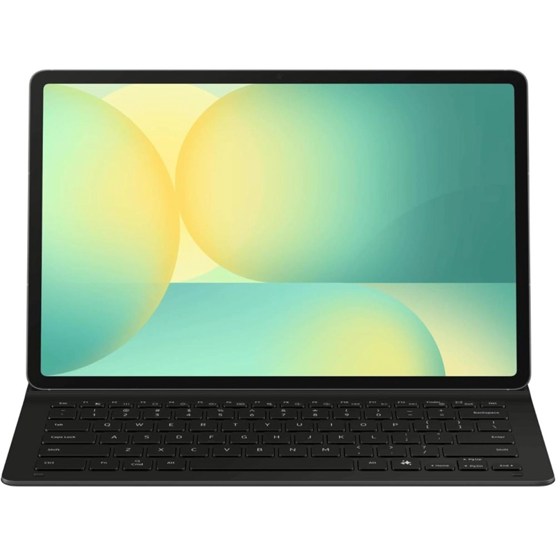 SAMSUNG GALAXY TAB S10 FE+ 13.1' 128GB WIFI + TECLADO(INGLES) | PLATA - 1
