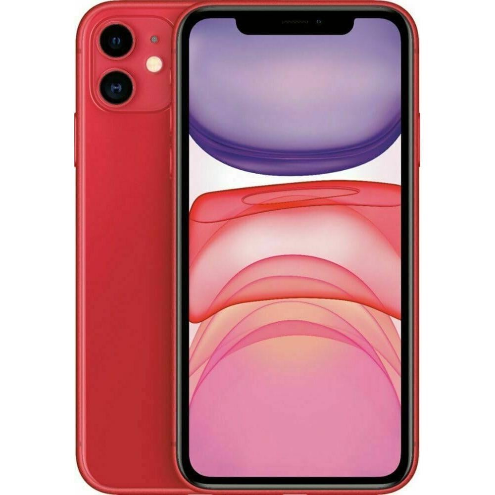 (REACONDICIONADO) IPHONE 11 256GB APPLE | ROJO - 1