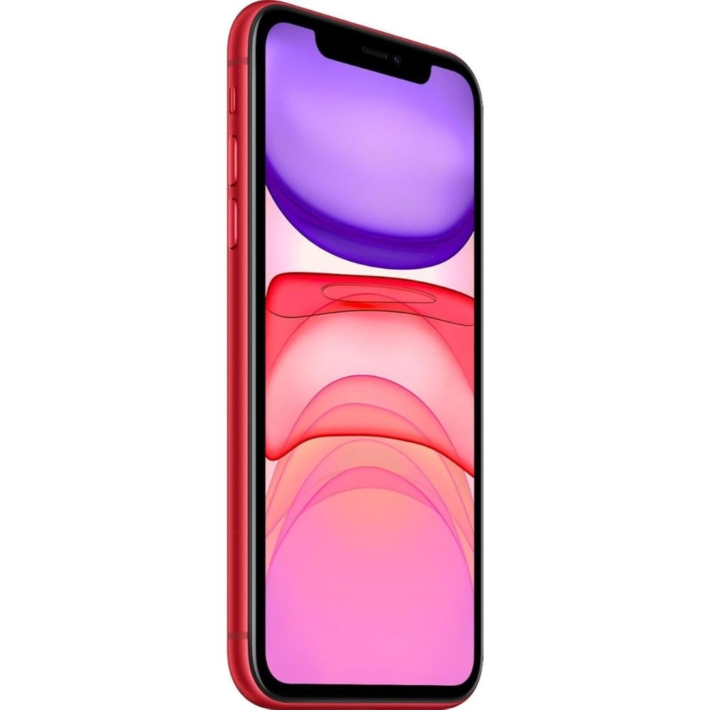 (REACONDICIONADO) IPHONE 11 256GB APPLE | ROJO - 5