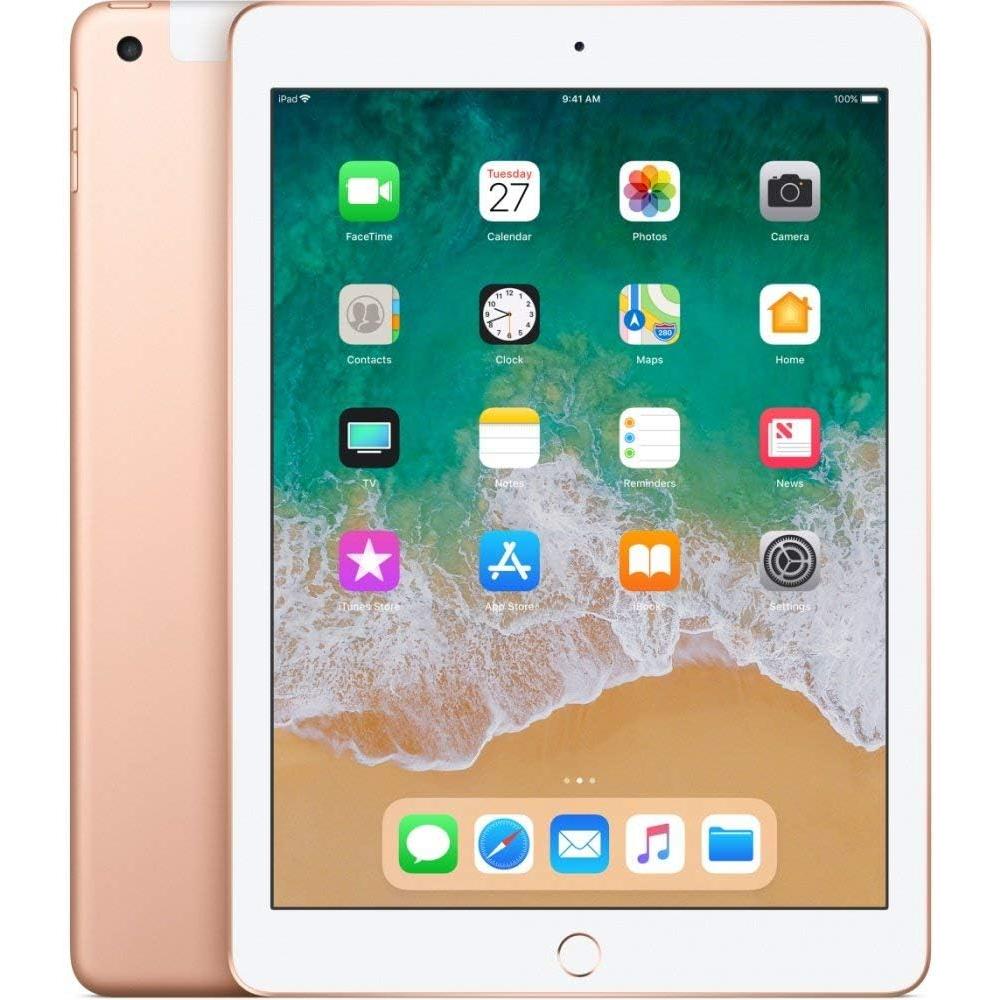 (REACONDICIONADO) APPLE IPAD 6ª GEN 9.7' 32GB WI-FI + CELLULAR - 1