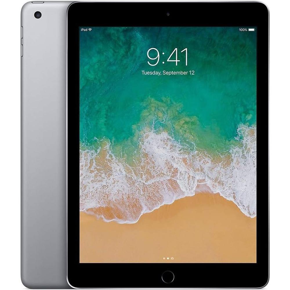 (REACONDICIONADO) APPLE IPAD 6ª GEN 9.7' 128GB WI-FI | GRIS ESPACIAL - 2