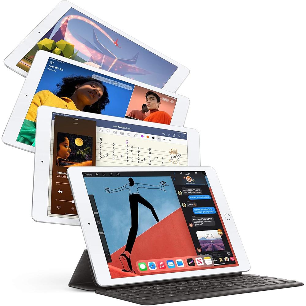 (REACONDICIONADO) APPLE IPAD 8ª GEN 10.2' 32GB WI-FI - 5