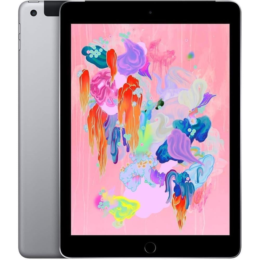 (REACONDICIONADO) APPLE IPAD 6ª GEN 9.7' 32GB WI-FI - 1