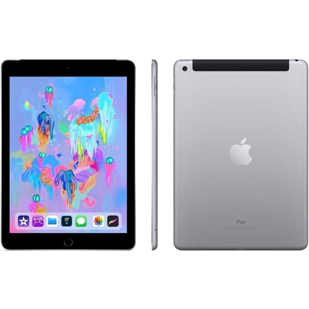 (REACONDICIONADO) APPLE IPAD 6ª GEN 9.7' 32GB WI-FI - 2