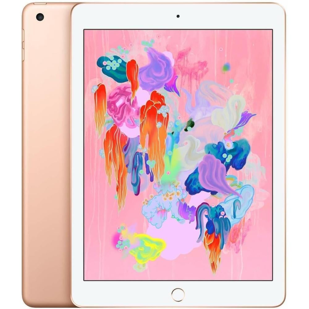 (REACONDICIONADO)APPLE IPAD 9.7' 32GB WI-FI | ORO - 1