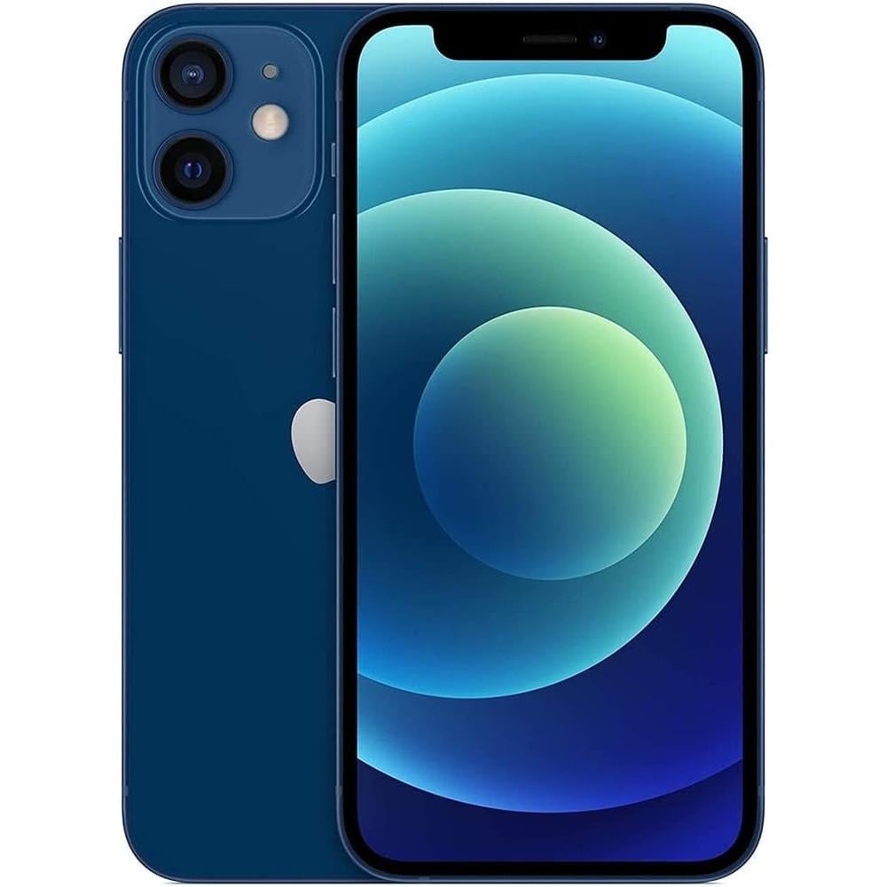 IPHONE 12 MINI 256GB | AZUL (REACONDICIONADO) - 1