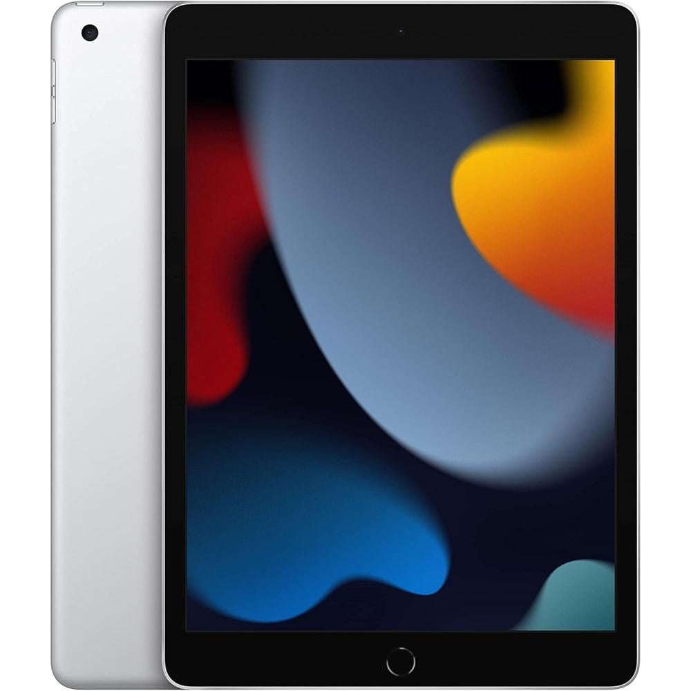 (REACONDICIONADO) APPLE IPAD 2021 10.2' 256GB WI-FI | PLATEADO - 1