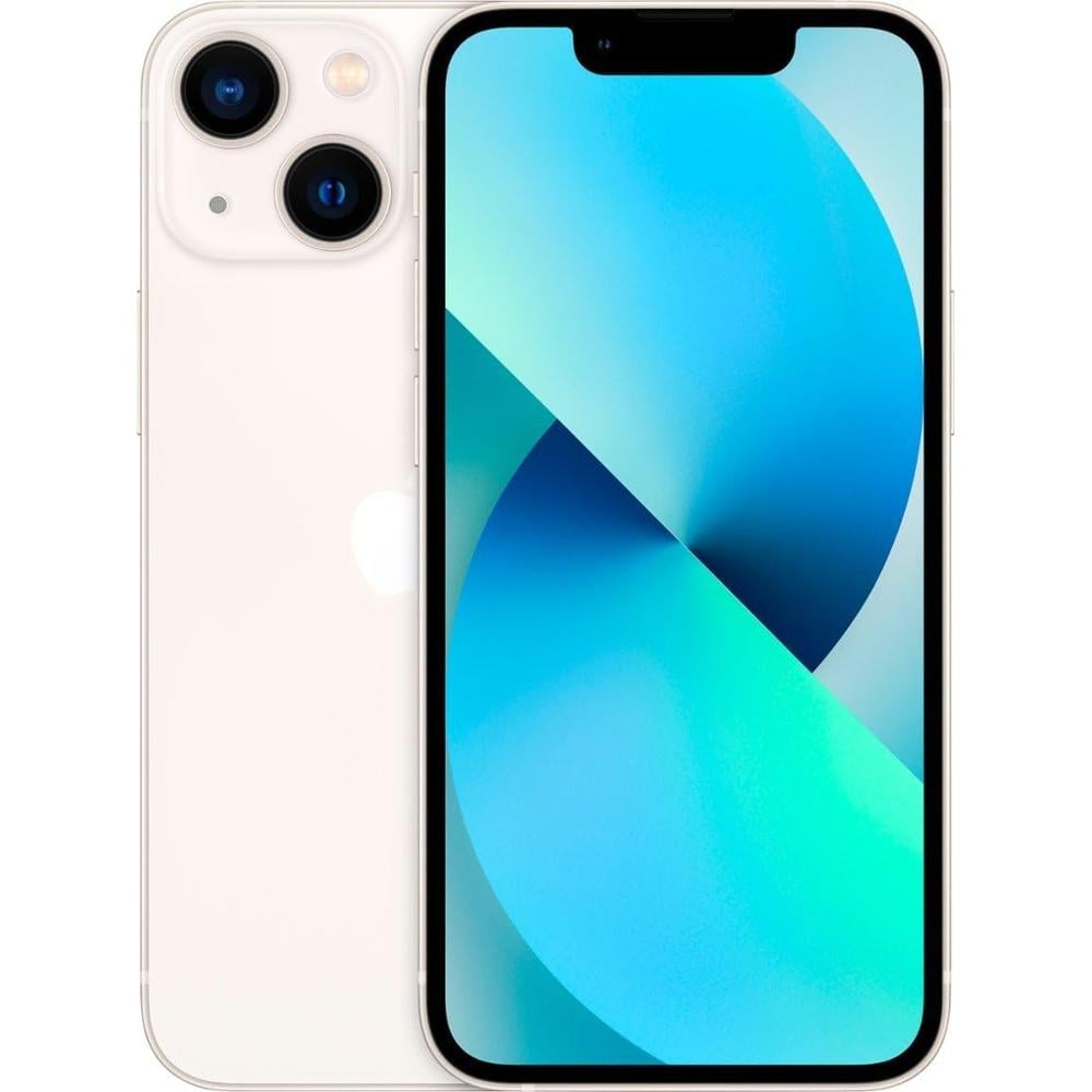 IPHONE 13 MINI 128GB | STARLIGHT (REACONDICIONADO) - 1