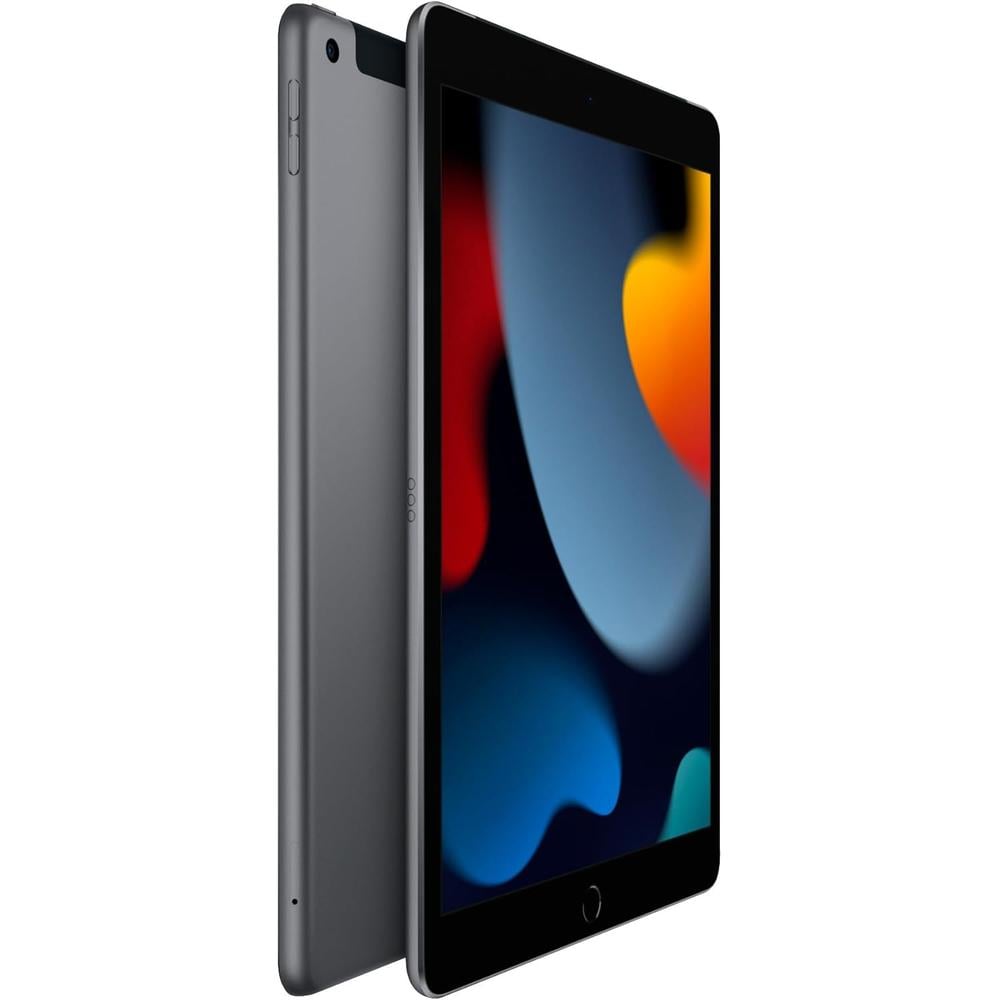 (REACONDICIONADO) APPLE IPAD 2021 10.2' 64GB WI-FI + CELULAR | GRIS ESPACIAL - 2