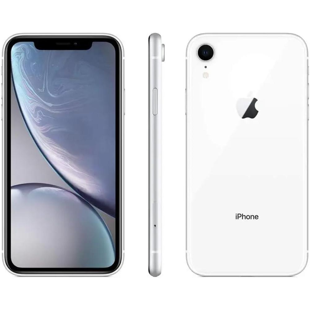 IPHONE XR 128GB | BLANCO (REACONDICIONADO) - 5