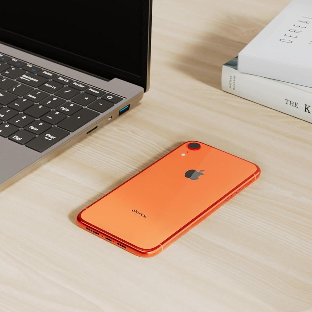IPHONE XR 256GB | CORAL (REACONDICIONADO) - 2