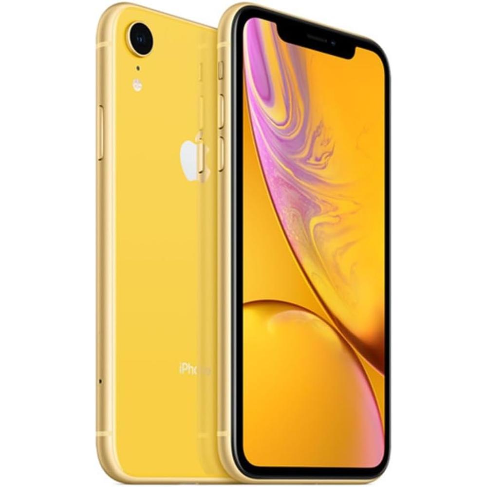 IPHONE XR 64GB | AMARILLO (REACONDICIONADO) - 1