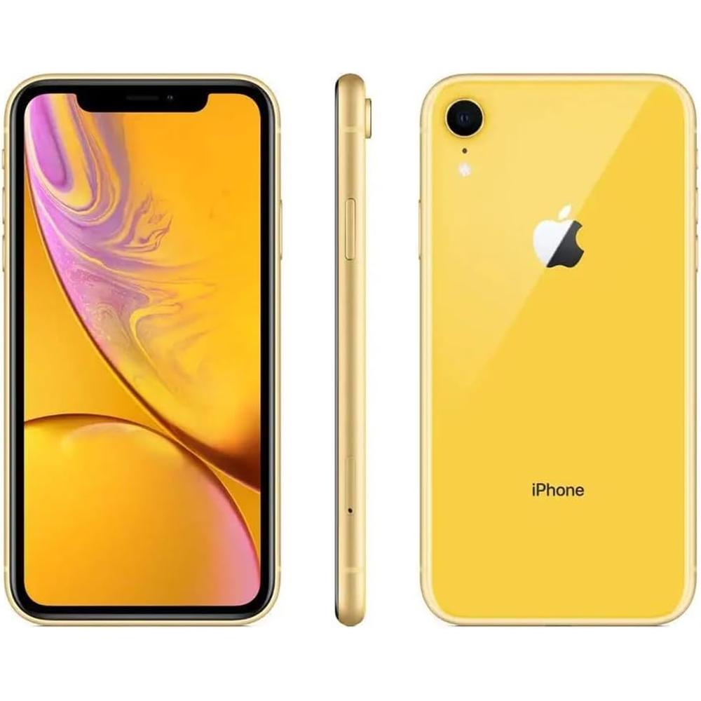 IPHONE XR 64GB | AMARILLO (REACONDICIONADO) - 5