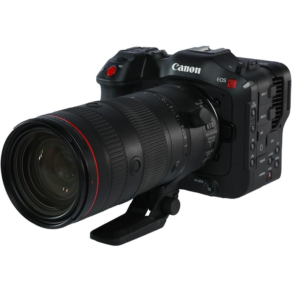 CANON CÁMARA DE CINE EOS C70 KIT ACCESORIO OBJETIVO | NEGRO - 2