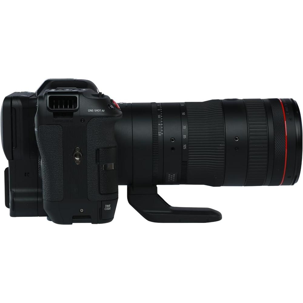 CANON CÁMARA DE CINE EOS C70 KIT ACCESORIO OBJETIVO | NEGRO - 4