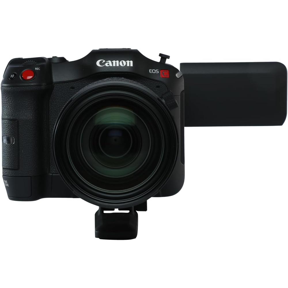 CANON CÁMARA DE CINE EOS C70 KIT ACCESORIO OBJETIVO | NEGRO - 5