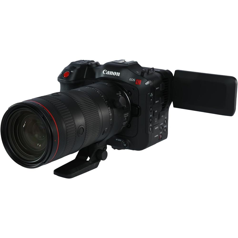 CANON CÁMARA DE CINE EOS C70 KIT ACCESORIO OBJETIVO | NEGRO - 6